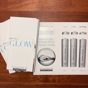 6 R+F Bundle of Samples